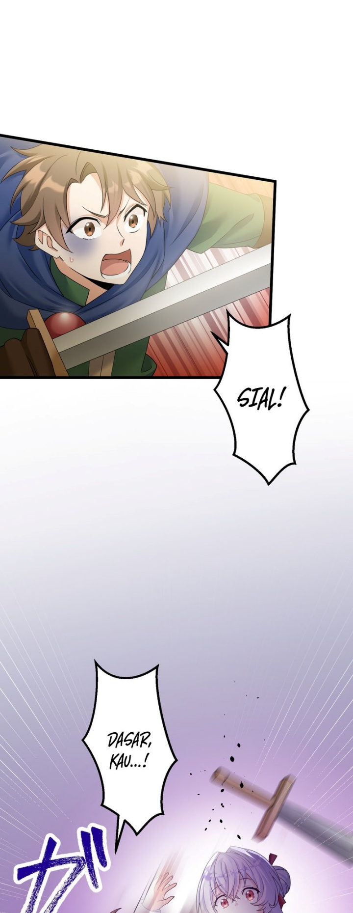 Musai no Reijou Jobu [Maou] de Juurin Suru chapter 8
