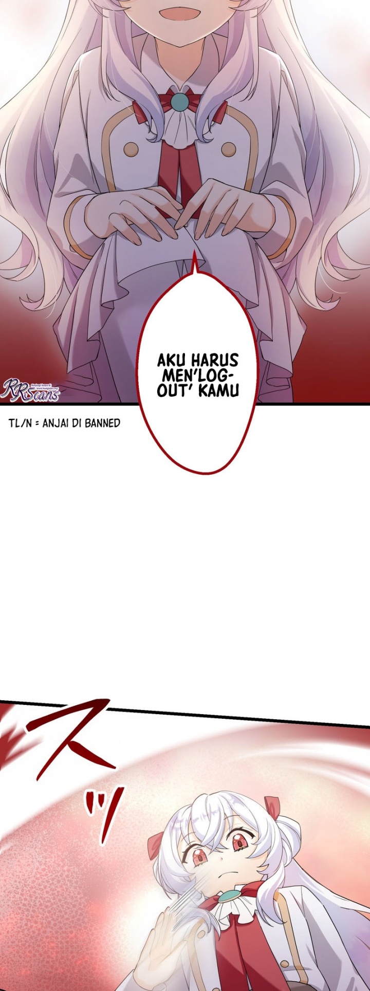 Musai no Reijou Jobu [Maou] de Juurin Suru chapter 8
