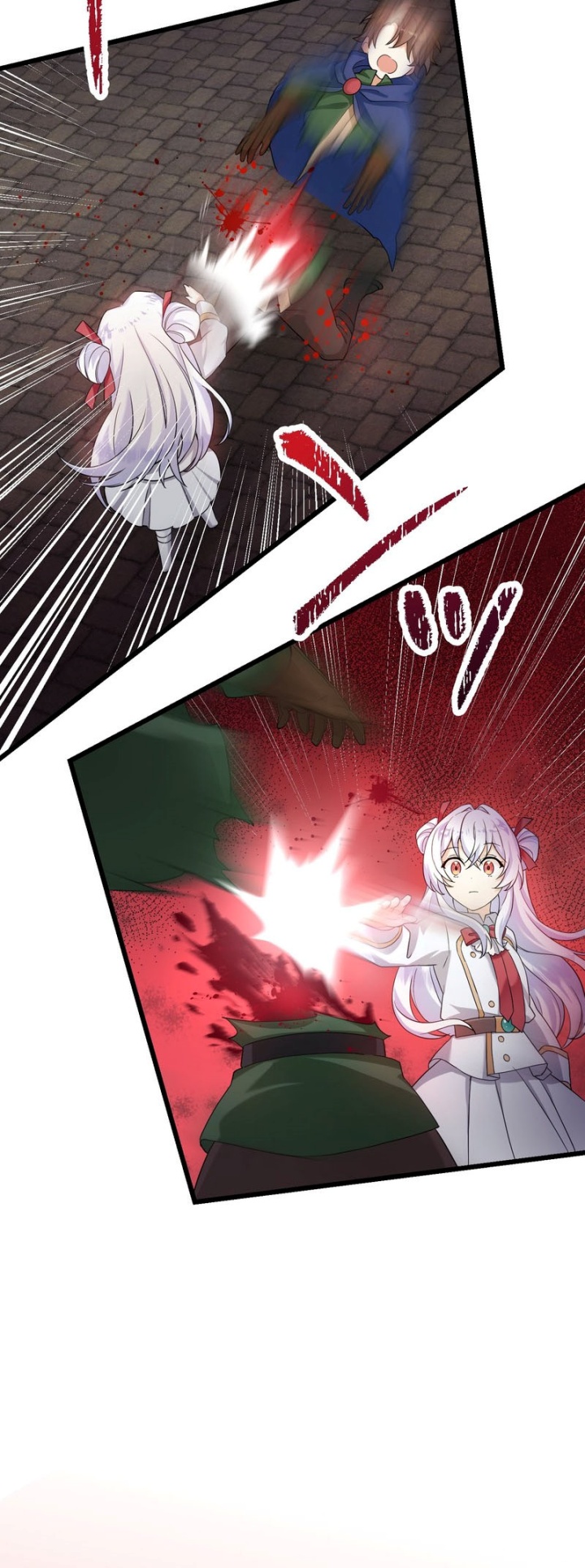 Musai no Reijou Jobu [Maou] de Juurin Suru chapter 8