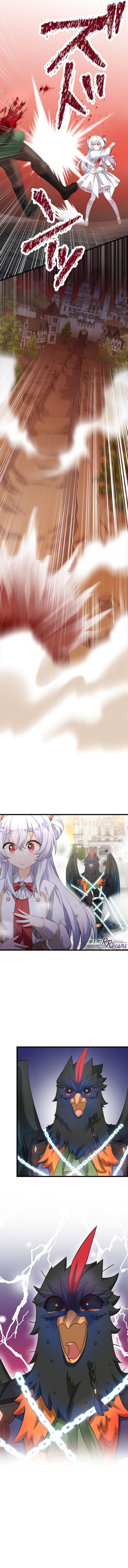 Musai no Reijou Jobu [Maou] de Juurin Suru chapter 8