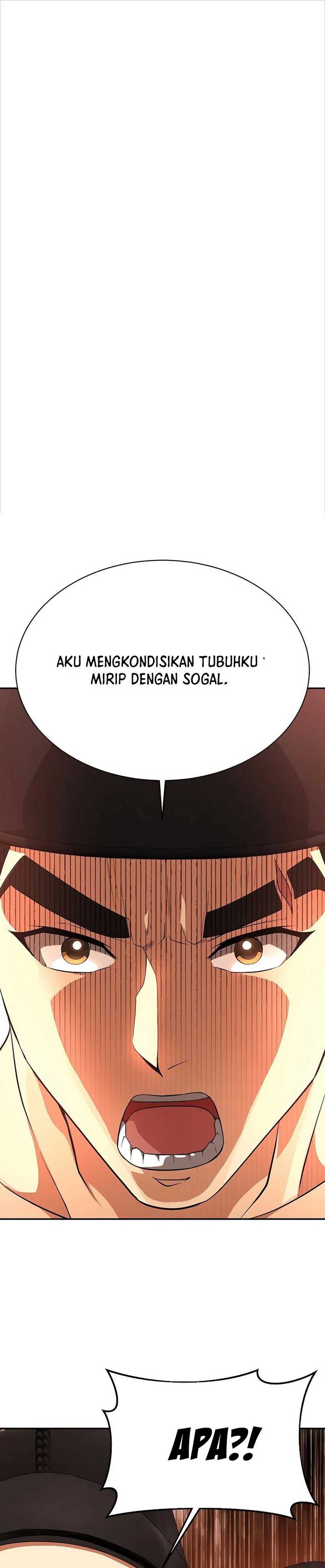 Muscle Joseon chapter 11
