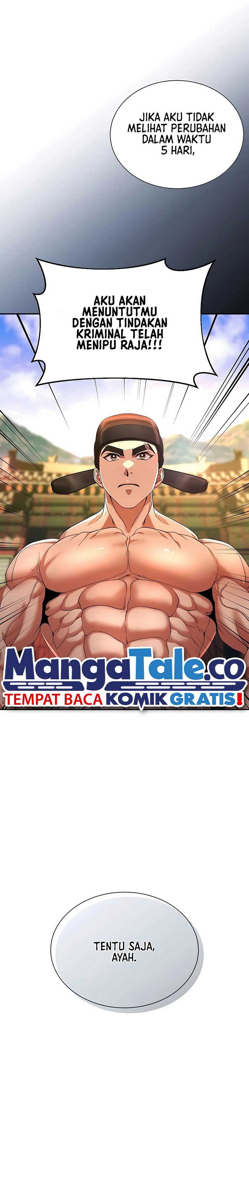 Muscle Joseon chapter 11