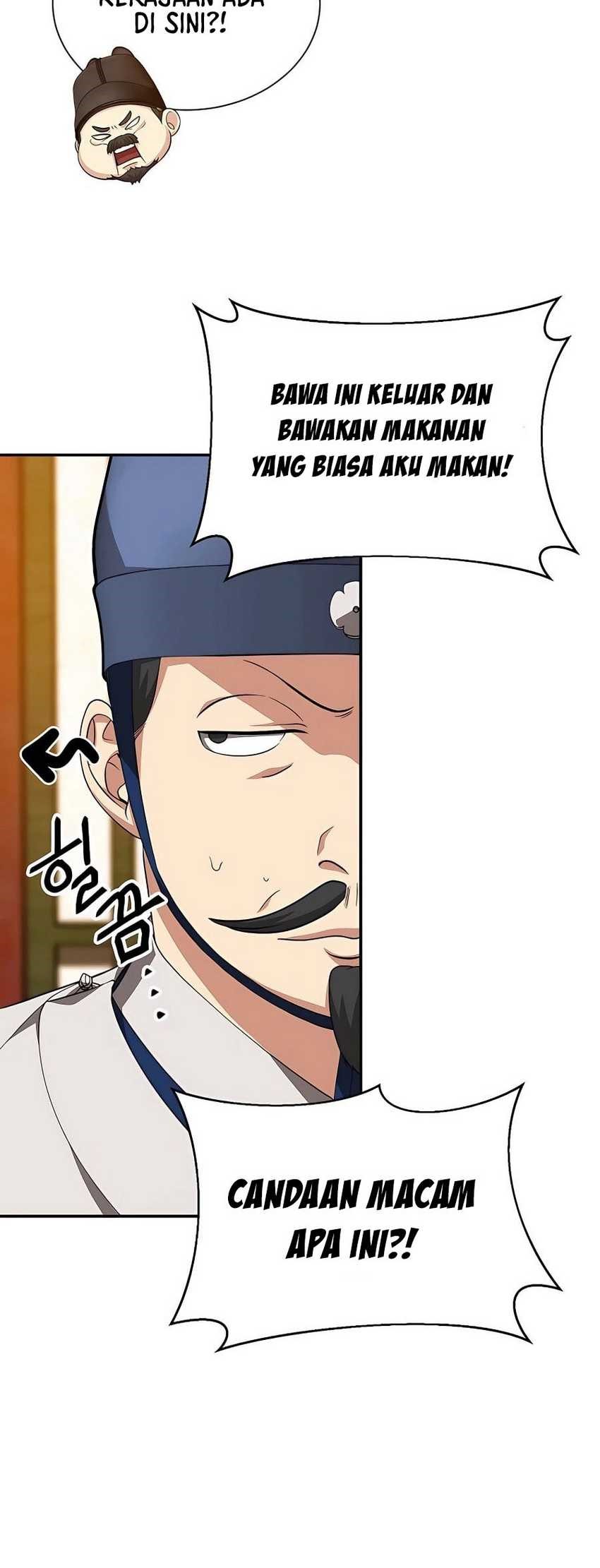 Muscle Joseon chapter 11