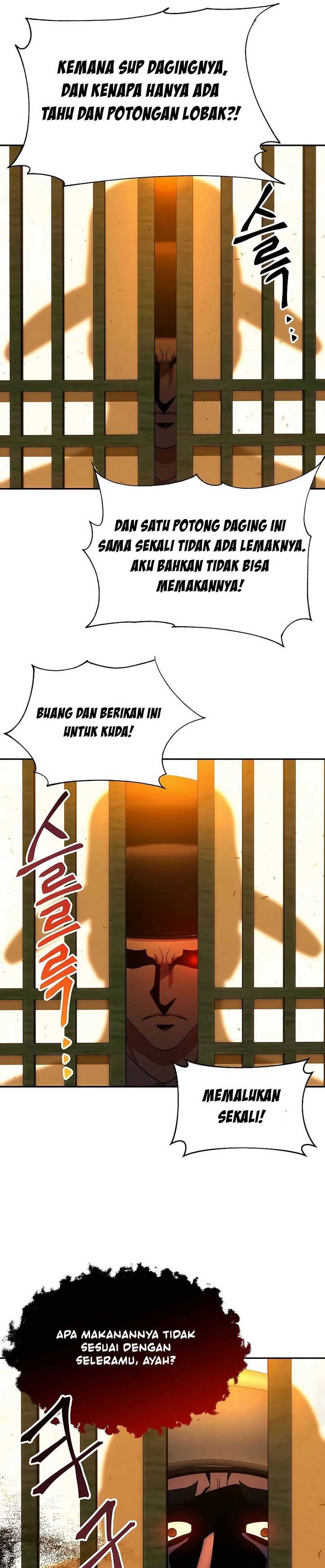 Muscle Joseon chapter 11