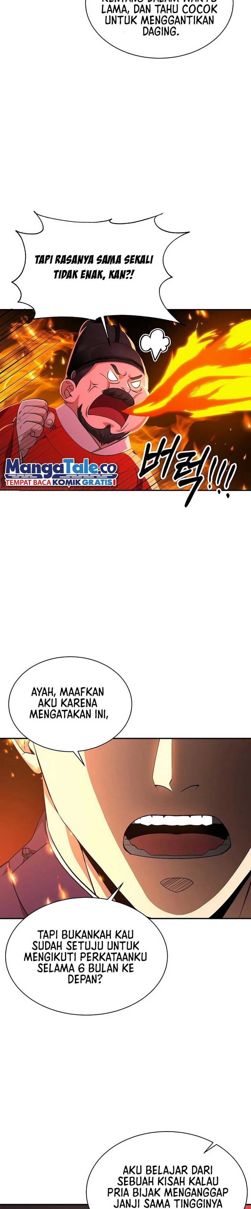Muscle Joseon chapter 11