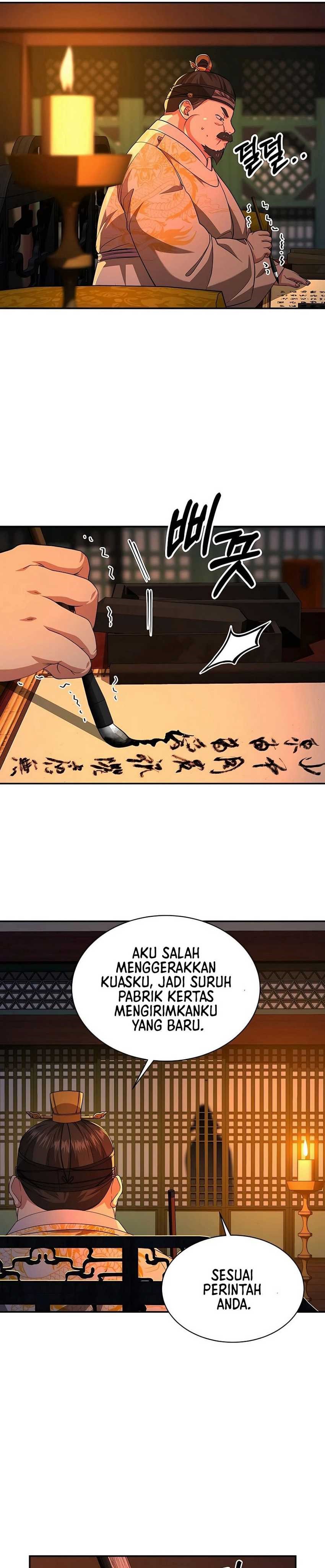 Muscle Joseon chapter 11