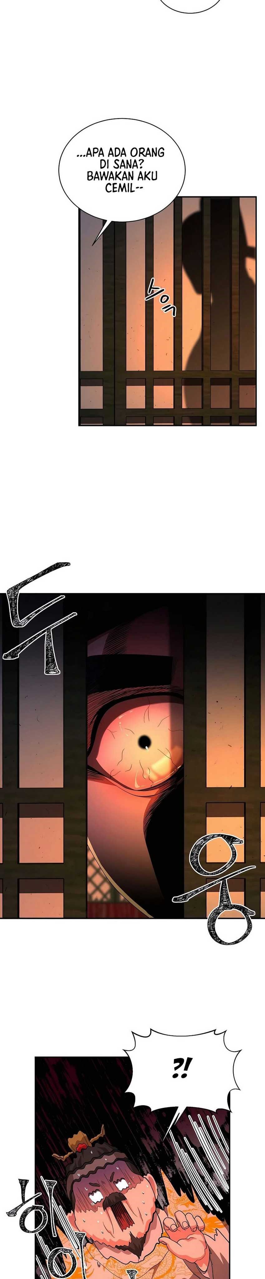 Muscle Joseon chapter 11