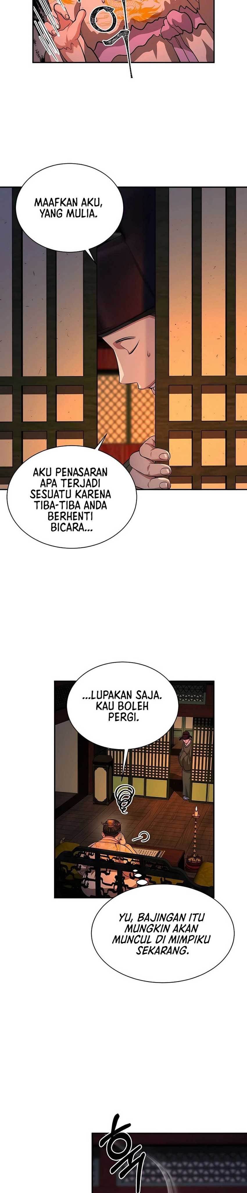 Muscle Joseon chapter 11