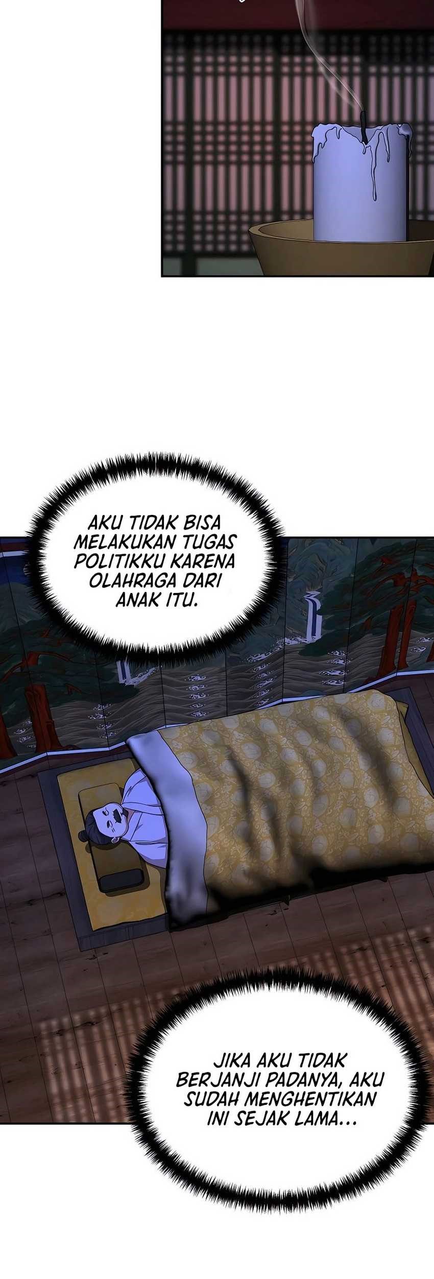 Muscle Joseon chapter 11