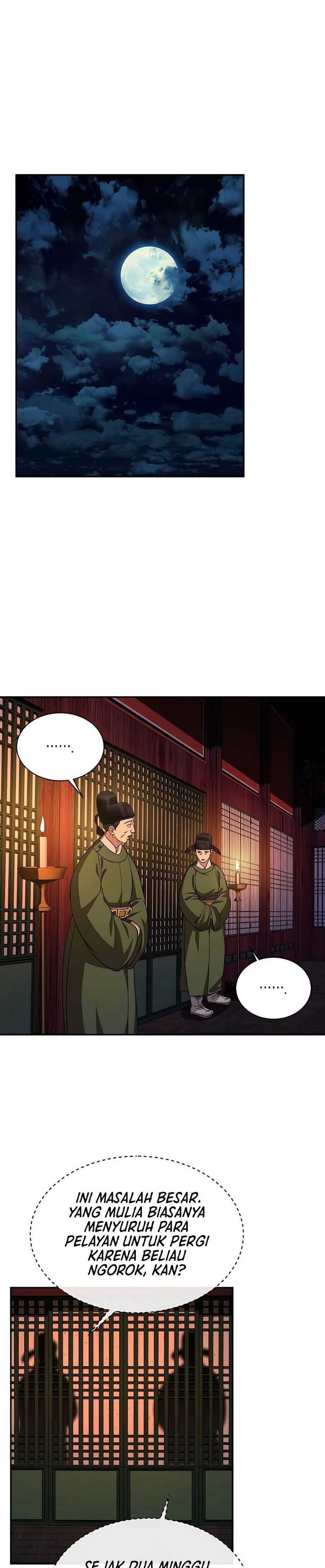 Muscle Joseon chapter 11