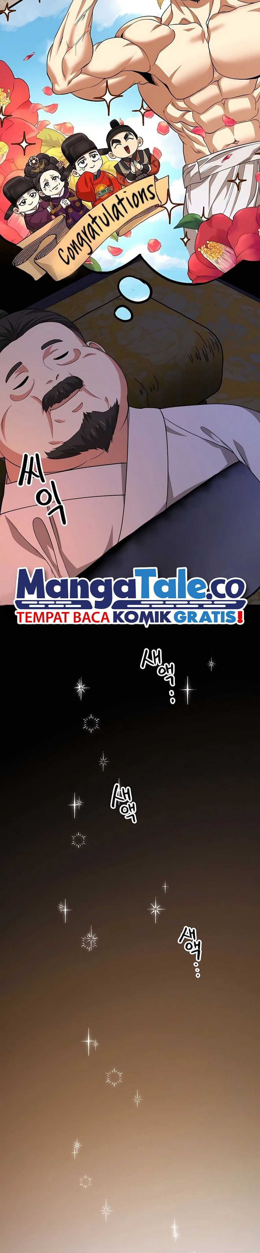 Muscle Joseon chapter 11