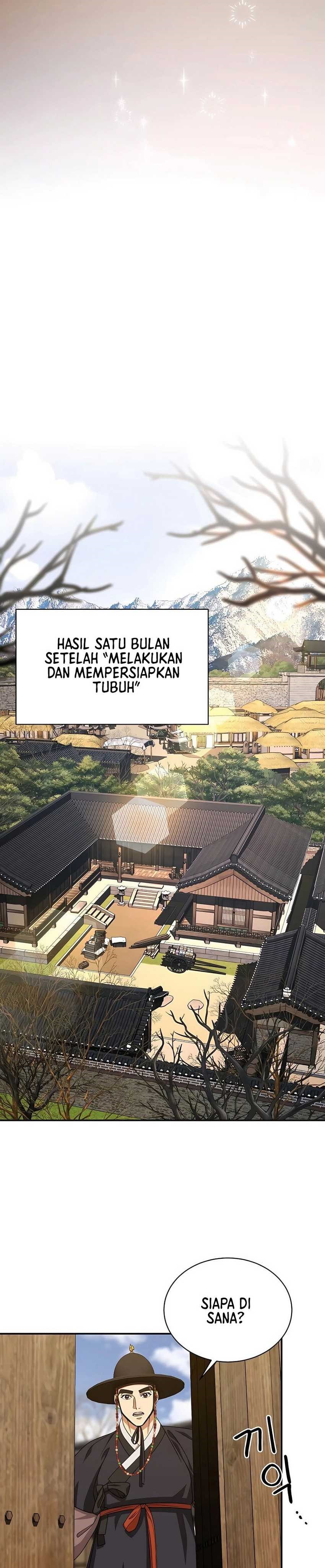 Muscle Joseon chapter 11