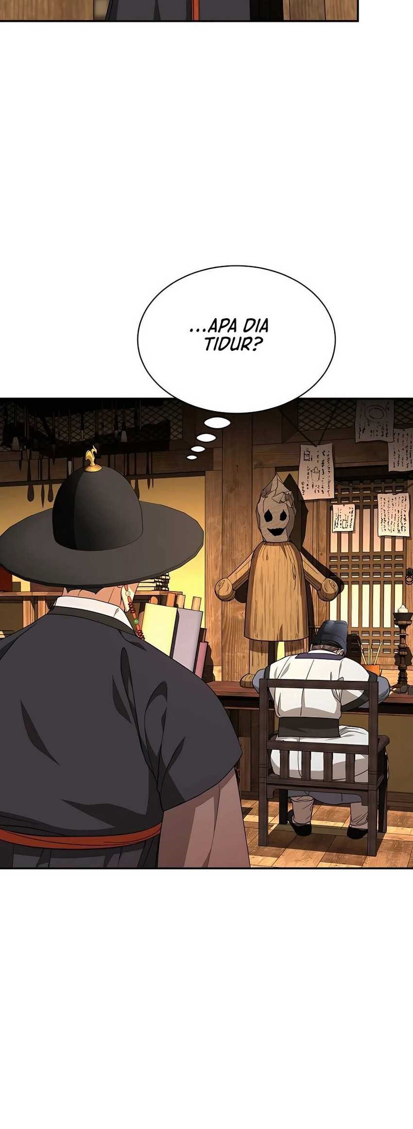 Muscle Joseon chapter 11