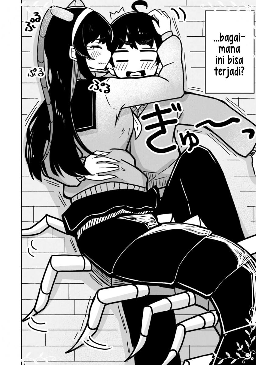 Mushi no Kanojo to Chapter 02 Bahasa Indonesia