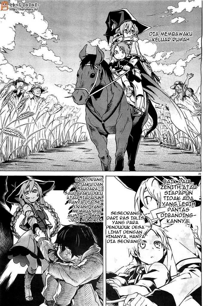 Dilarang COPAS - situs resmi www.mangacanblog.com - Komik mushoku tensei isekai ittara honki dasu 003 - chapter 3 4 Indonesia mushoku tensei isekai ittara honki dasu 003 - chapter 3 Terbaru 21|Baca Manga Komik Indonesia|Mangacan