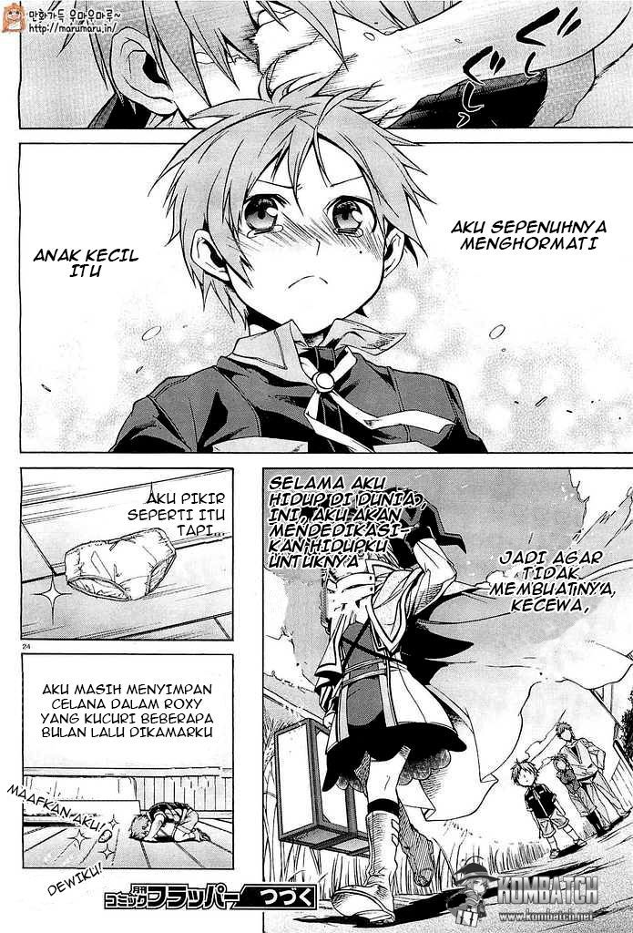 Dilarang COPAS - situs resmi www.mangacanblog.com - Komik mushoku tensei isekai ittara honki dasu 003 - chapter 3 4 Indonesia mushoku tensei isekai ittara honki dasu 003 - chapter 3 Terbaru 22|Baca Manga Komik Indonesia|Mangacan