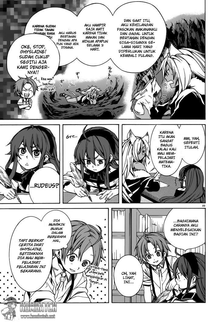 Dilarang COPAS - situs resmi www.mangacanblog.com - Komik mushoku tensei isekai ittara honki dasu 009 - chapter 9 10 Indonesia mushoku tensei isekai ittara honki dasu 009 - chapter 9 Terbaru 23|Baca Manga Komik Indonesia|Mangacan