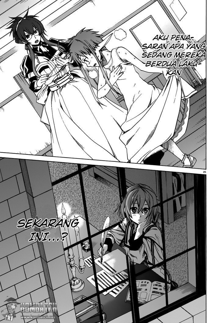 Dilarang COPAS - situs resmi www.mangacanblog.com - Komik mushoku tensei isekai ittara honki dasu 009 - chapter 9 10 Indonesia mushoku tensei isekai ittara honki dasu 009 - chapter 9 Terbaru 25|Baca Manga Komik Indonesia|Mangacan