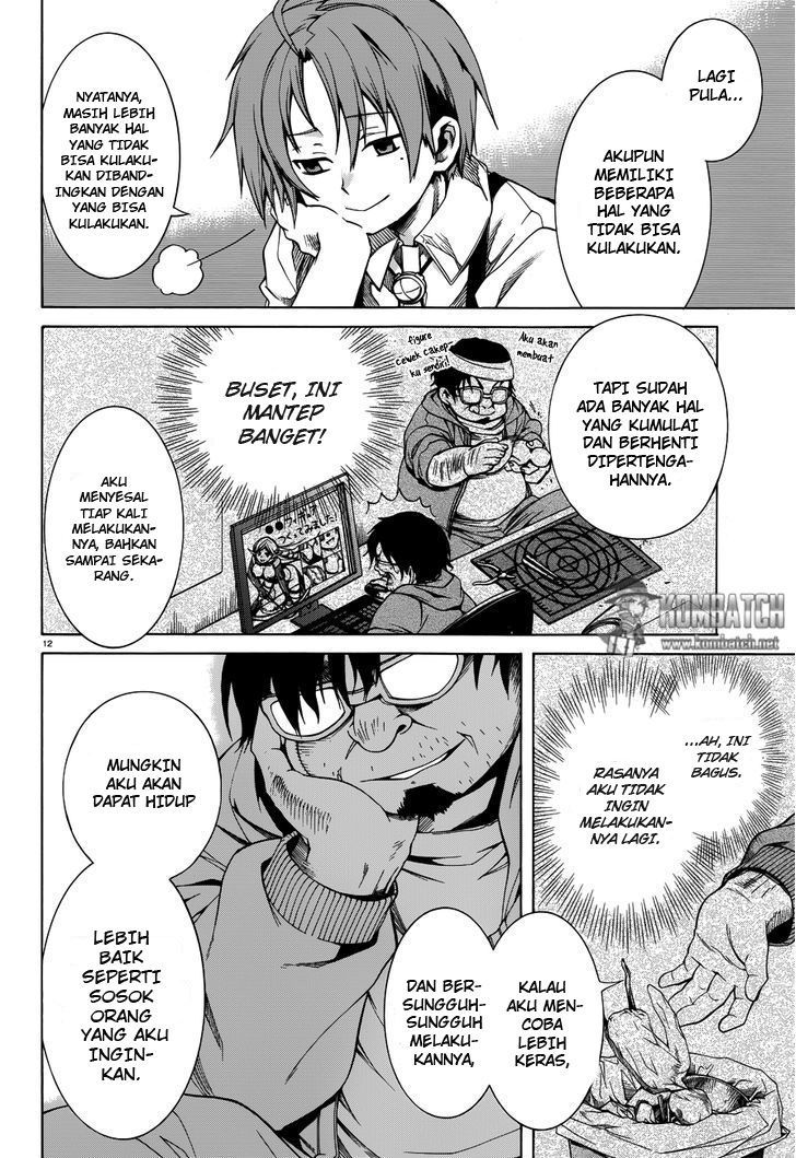 Mushoku Tensei: Isekai Ittara Honki Dasu Chapter 10