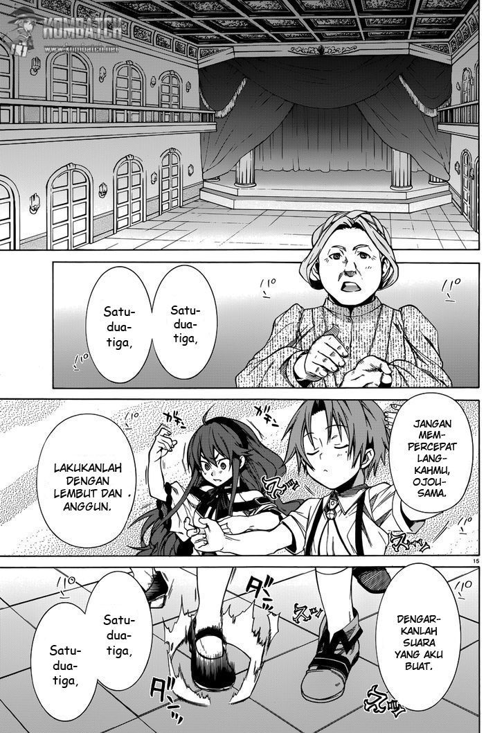 Mushoku Tensei: Isekai Ittara Honki Dasu Chapter 10