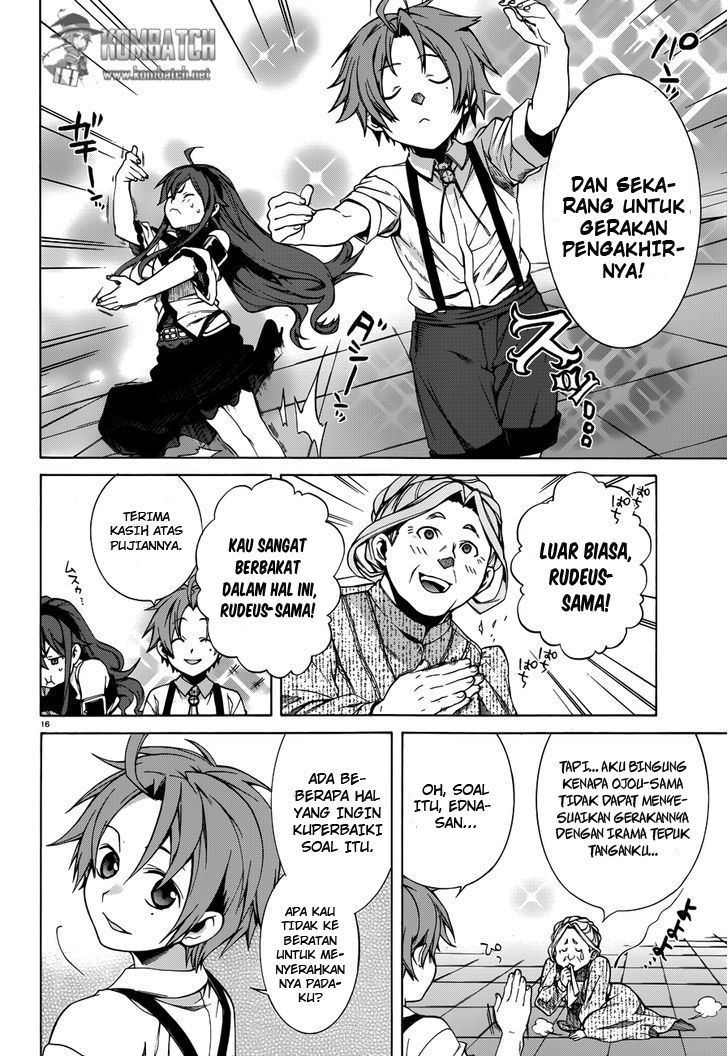 Mushoku Tensei: Isekai Ittara Honki Dasu Chapter 10