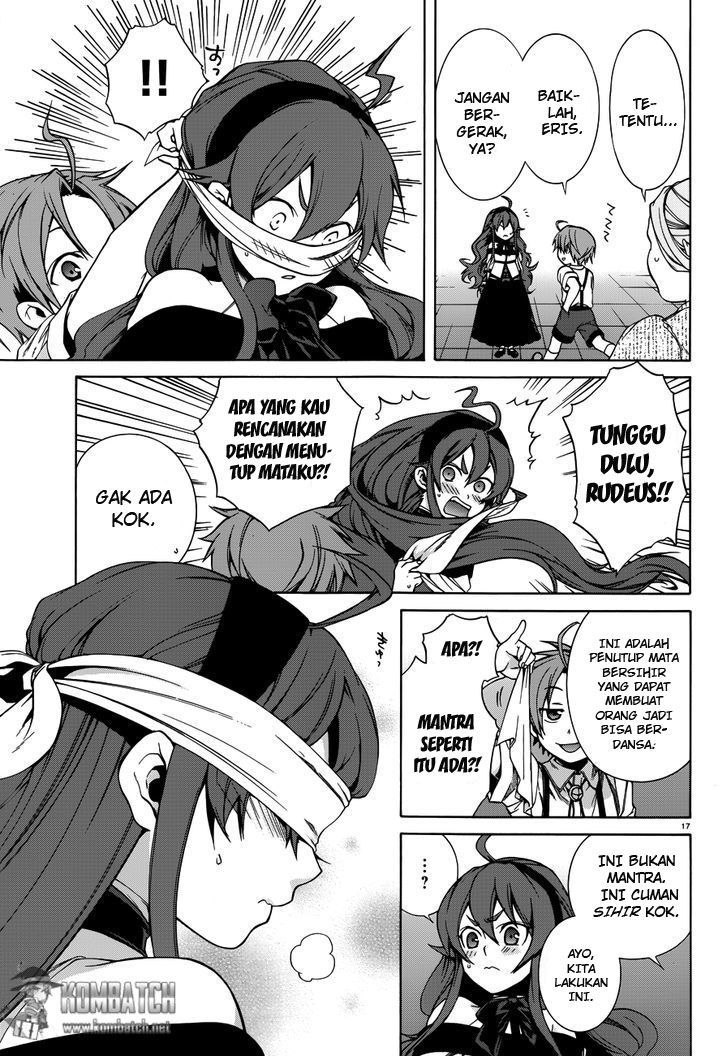 Mushoku Tensei: Isekai Ittara Honki Dasu Chapter 10