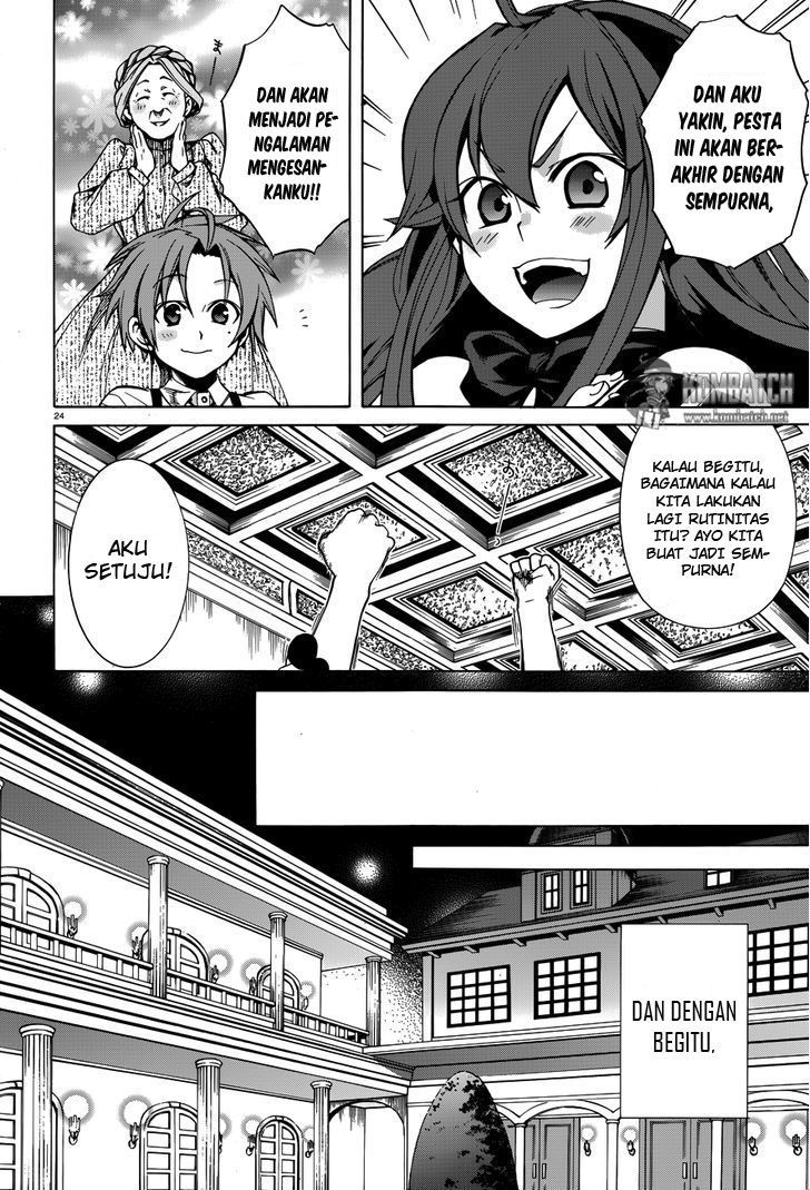 Mushoku Tensei: Isekai Ittara Honki Dasu Chapter 10