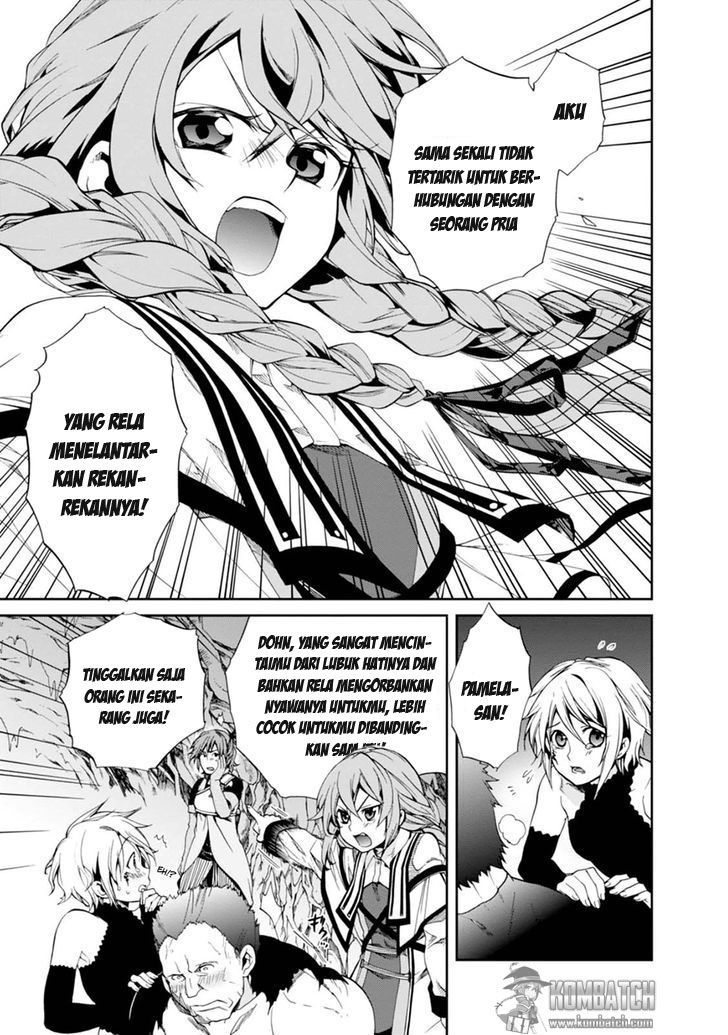 Dilarang COPAS - situs resmi www.mangacanblog.com - Komik mushoku tensei isekai ittara honki dasu 013 - chapter 13 14 Indonesia mushoku tensei isekai ittara honki dasu 013 - chapter 13 Terbaru 21|Baca Manga Komik Indonesia|Mangacan