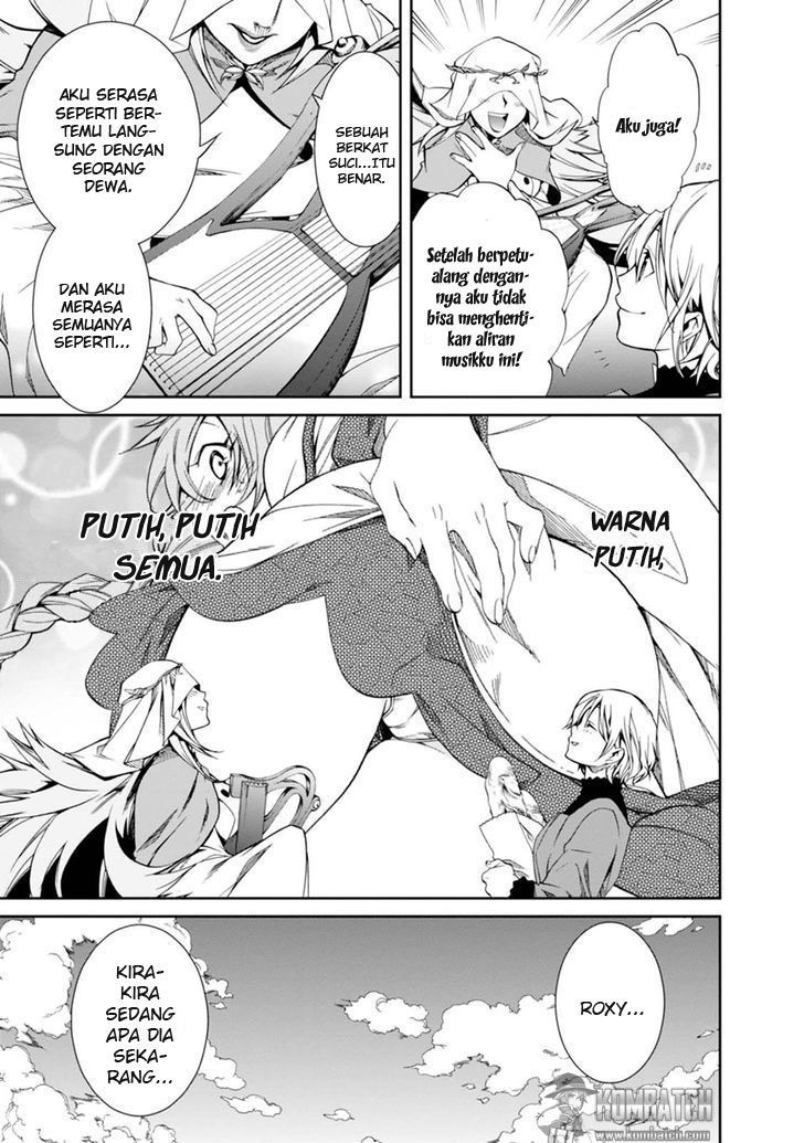 Dilarang COPAS - situs resmi www.mangacanblog.com - Komik mushoku tensei isekai ittara honki dasu 013 - chapter 13 14 Indonesia mushoku tensei isekai ittara honki dasu 013 - chapter 13 Terbaru 25|Baca Manga Komik Indonesia|Mangacan