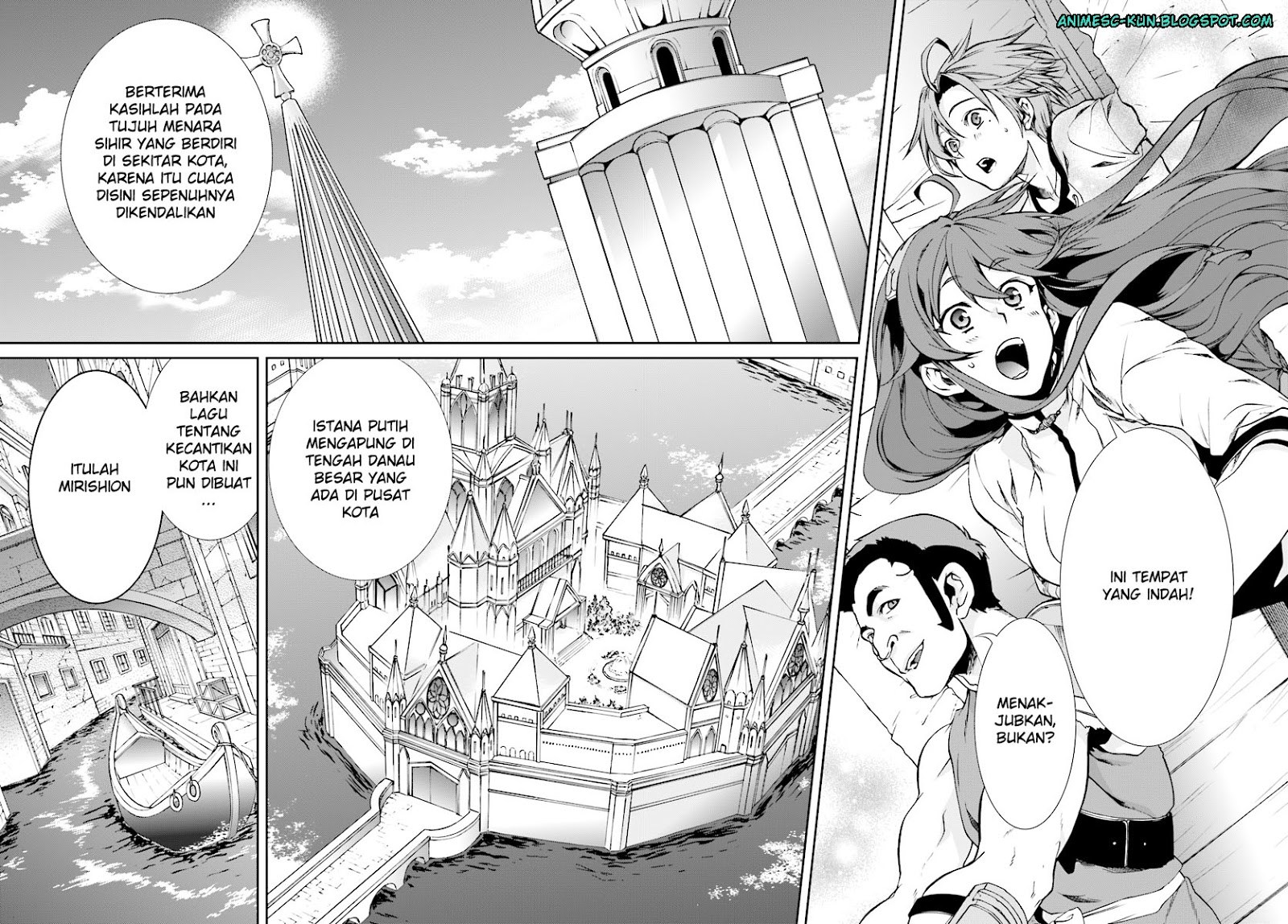 Dilarang COPAS - situs resmi www.mangacanblog.com - Komik mushoku tensei isekai ittara honki dasu 033 - chapter 33 34 Indonesia mushoku tensei isekai ittara honki dasu 033 - chapter 33 Terbaru 19|Baca Manga Komik Indonesia|Mangacan