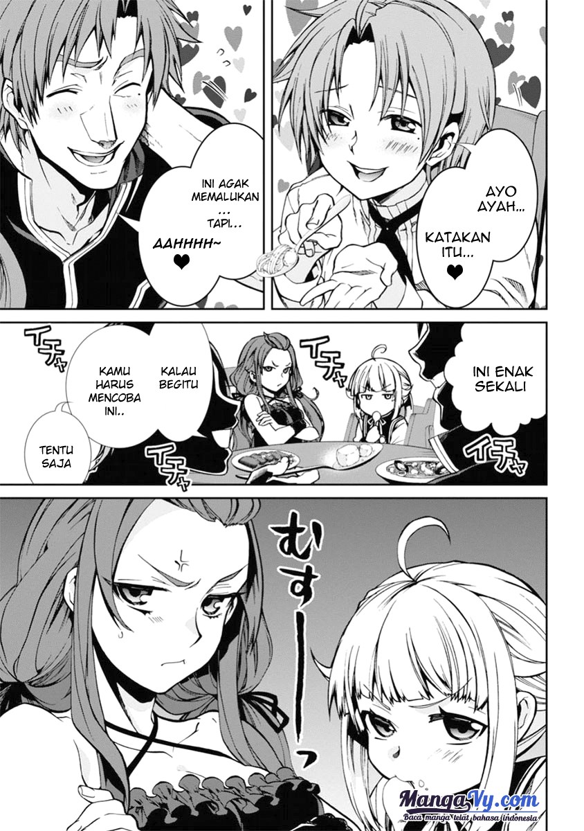 Dilarang COPAS - situs resmi www.mangacanblog.com - Komik mushoku tensei isekai ittara honki dasu 041 - chapter 41 42 Indonesia mushoku tensei isekai ittara honki dasu 041 - chapter 41 Terbaru 1|Baca Manga Komik Indonesia|Mangacan