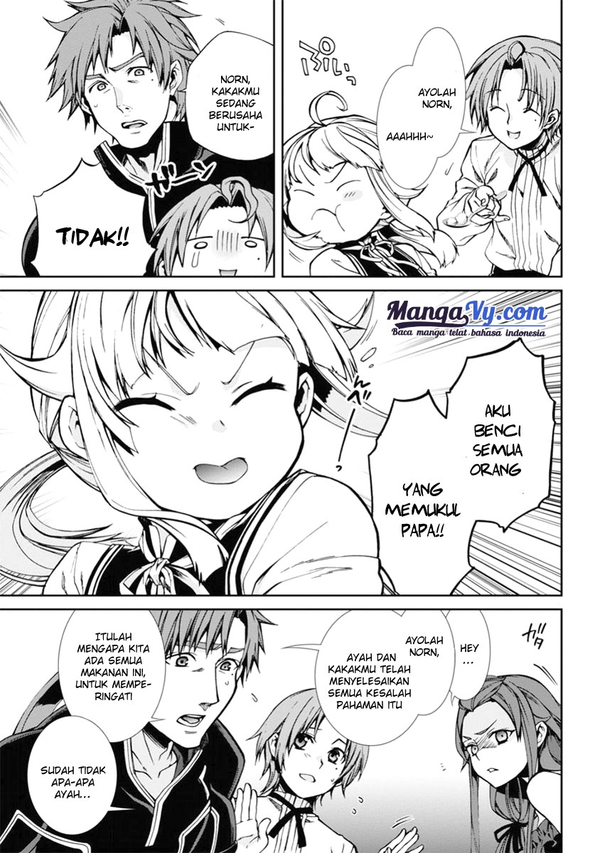 Dilarang COPAS - situs resmi www.mangacanblog.com - Komik mushoku tensei isekai ittara honki dasu 041 - chapter 41 42 Indonesia mushoku tensei isekai ittara honki dasu 041 - chapter 41 Terbaru 3|Baca Manga Komik Indonesia|Mangacan