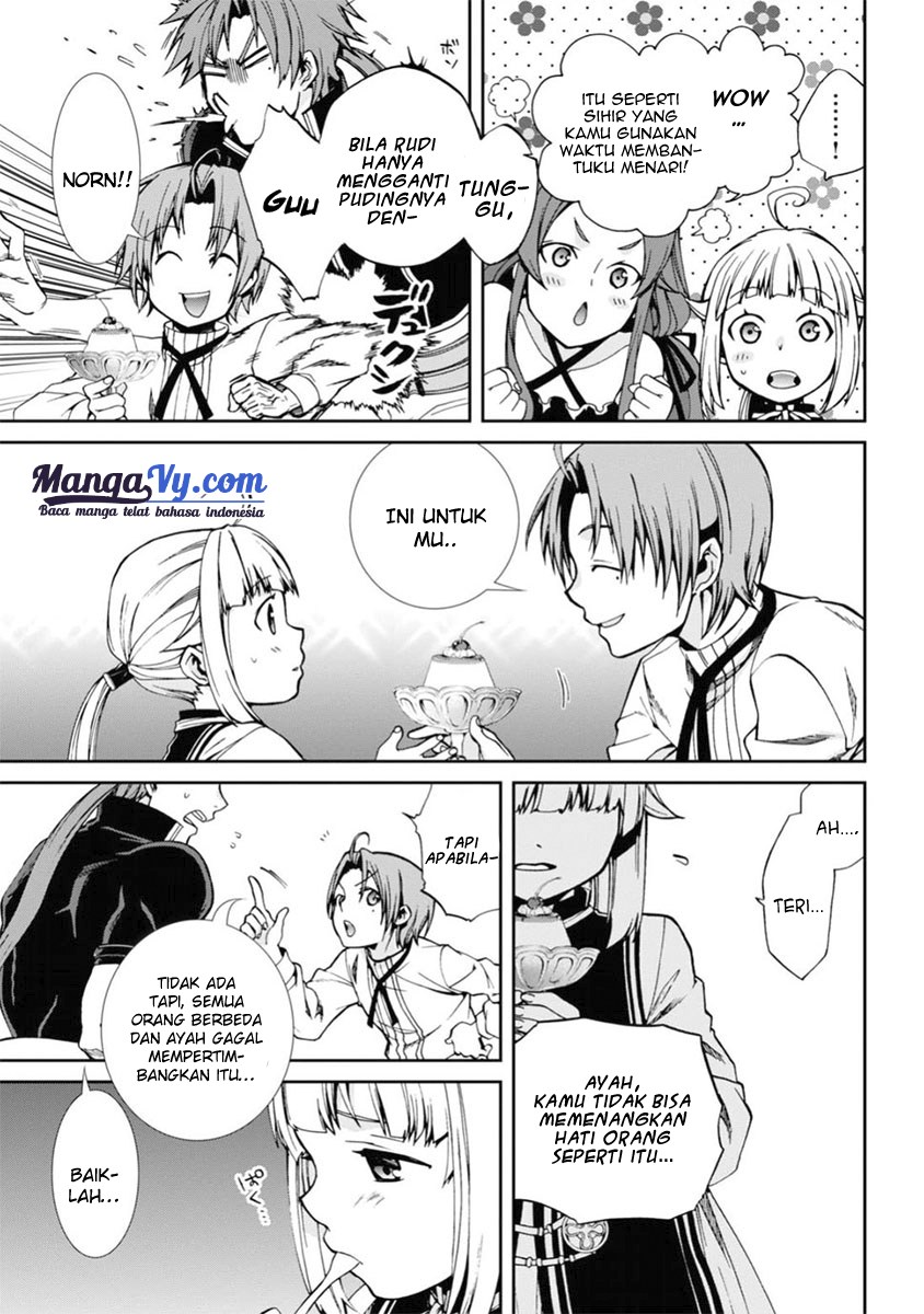 Dilarang COPAS - situs resmi www.mangacanblog.com - Komik mushoku tensei isekai ittara honki dasu 041 - chapter 41 42 Indonesia mushoku tensei isekai ittara honki dasu 041 - chapter 41 Terbaru 13|Baca Manga Komik Indonesia|Mangacan