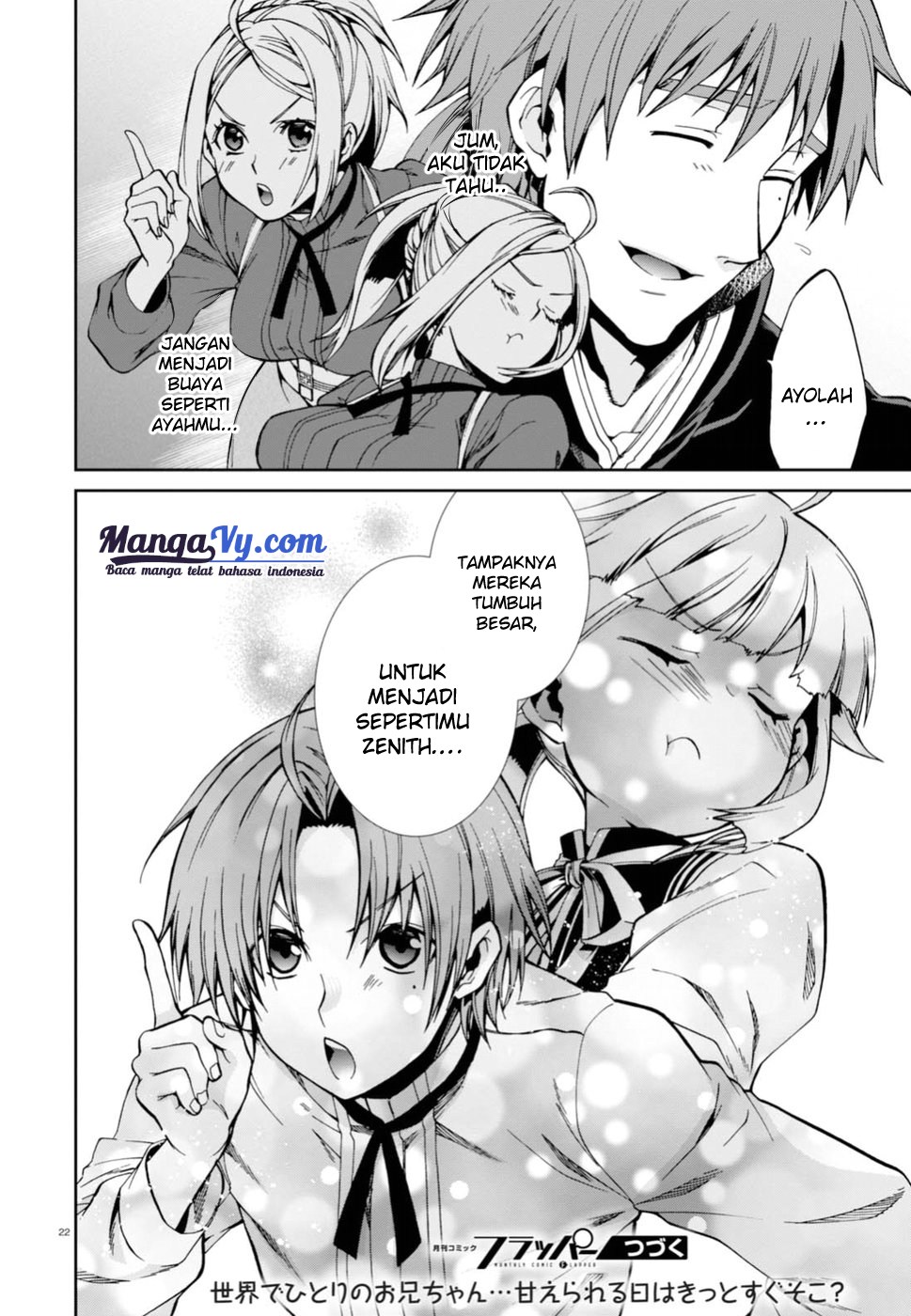 Dilarang COPAS - situs resmi www.mangacanblog.com - Komik mushoku tensei isekai ittara honki dasu 041 - chapter 41 42 Indonesia mushoku tensei isekai ittara honki dasu 041 - chapter 41 Terbaru 22|Baca Manga Komik Indonesia|Mangacan