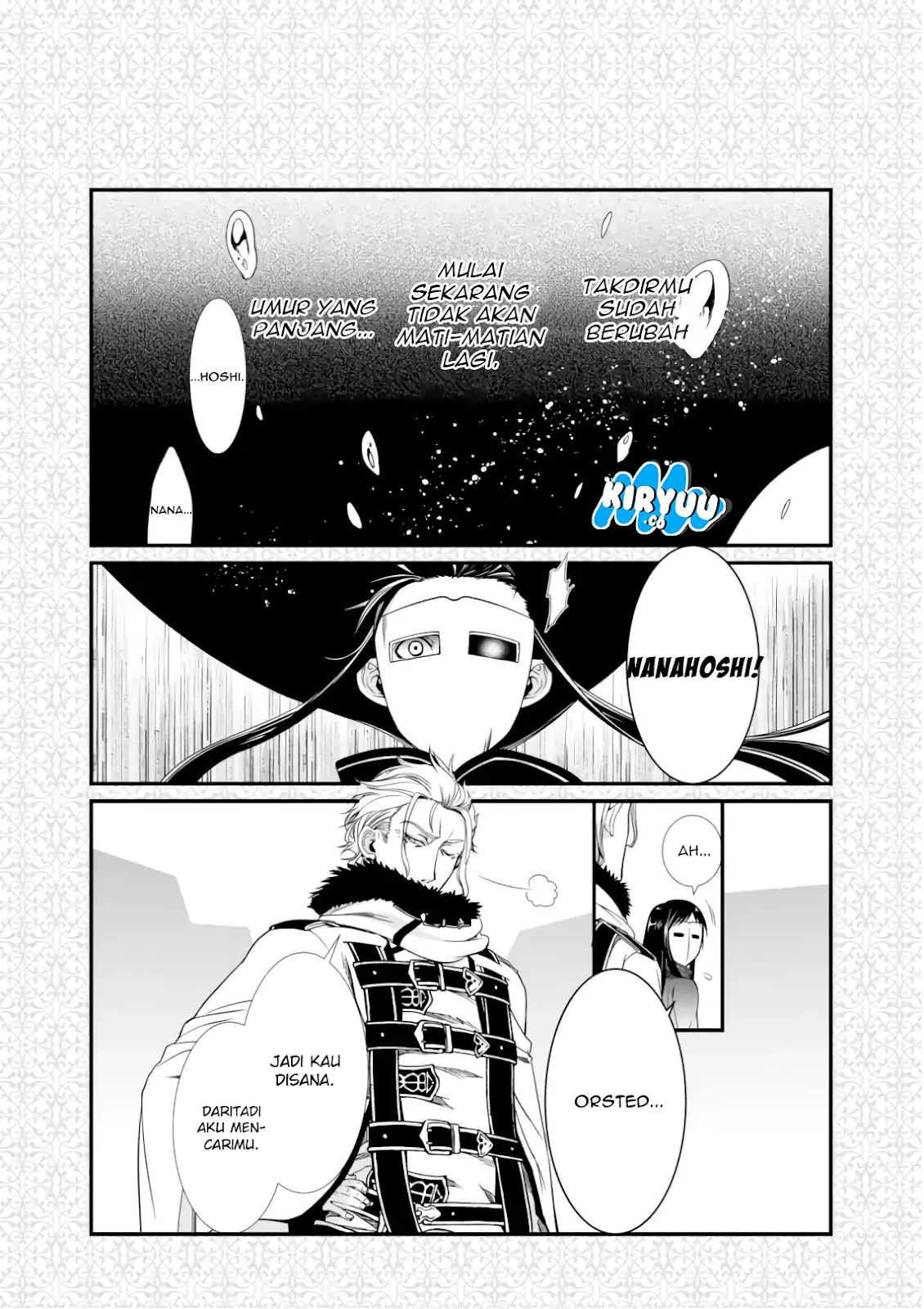 Mushoku Tensei: Isekai Ittara Honki Dasu Chapter 51.5 Bahasa Indonesia
