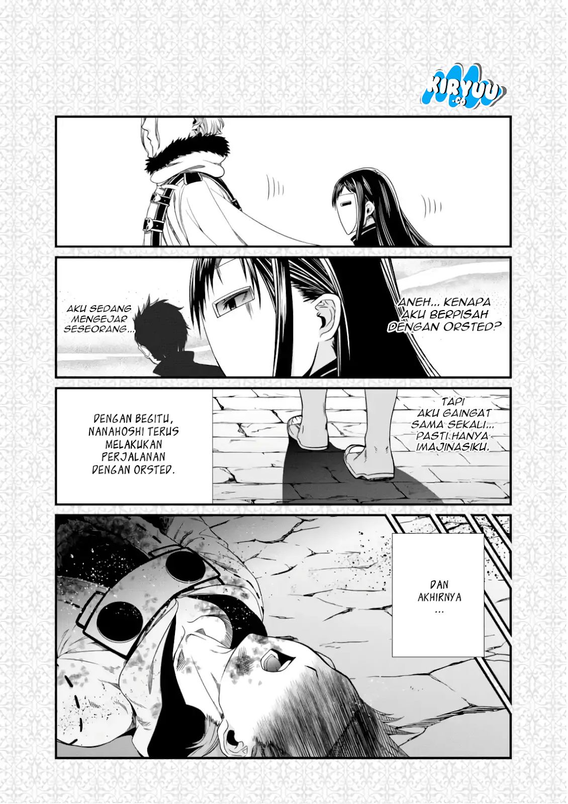 Mushoku Tensei: Isekai Ittara Honki Dasu Chapter 51.5 Bahasa Indonesia