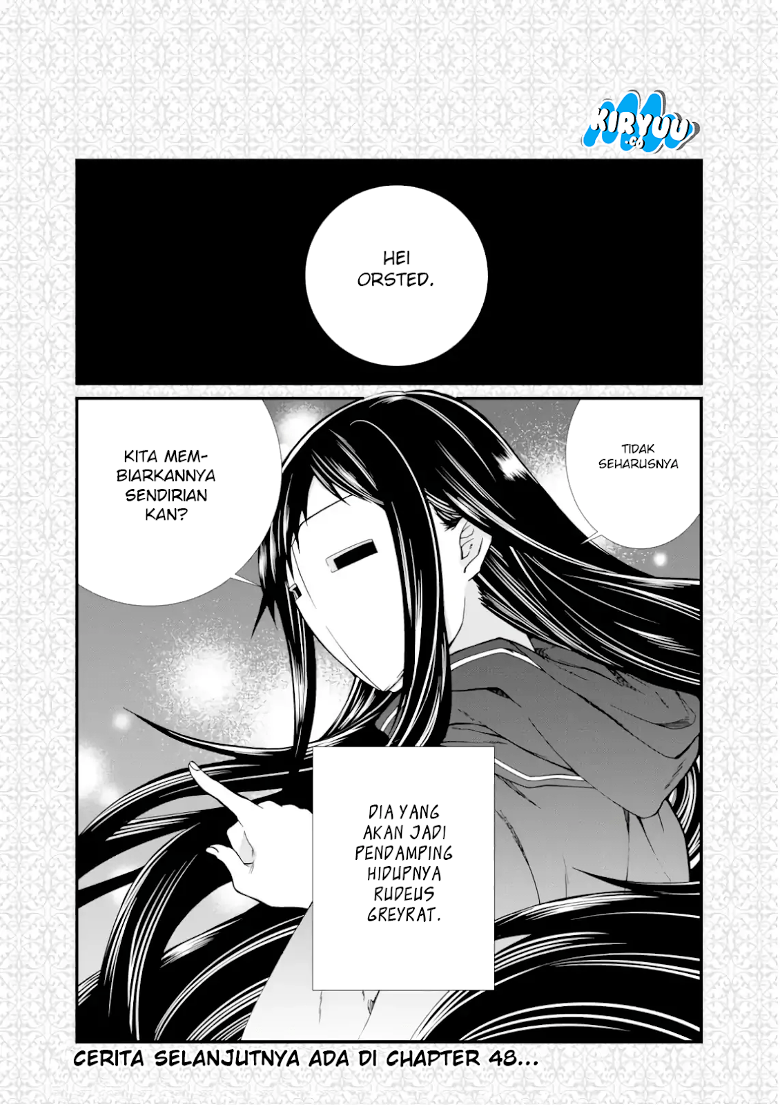 Mushoku Tensei: Isekai Ittara Honki Dasu Chapter 51.5 Bahasa Indonesia