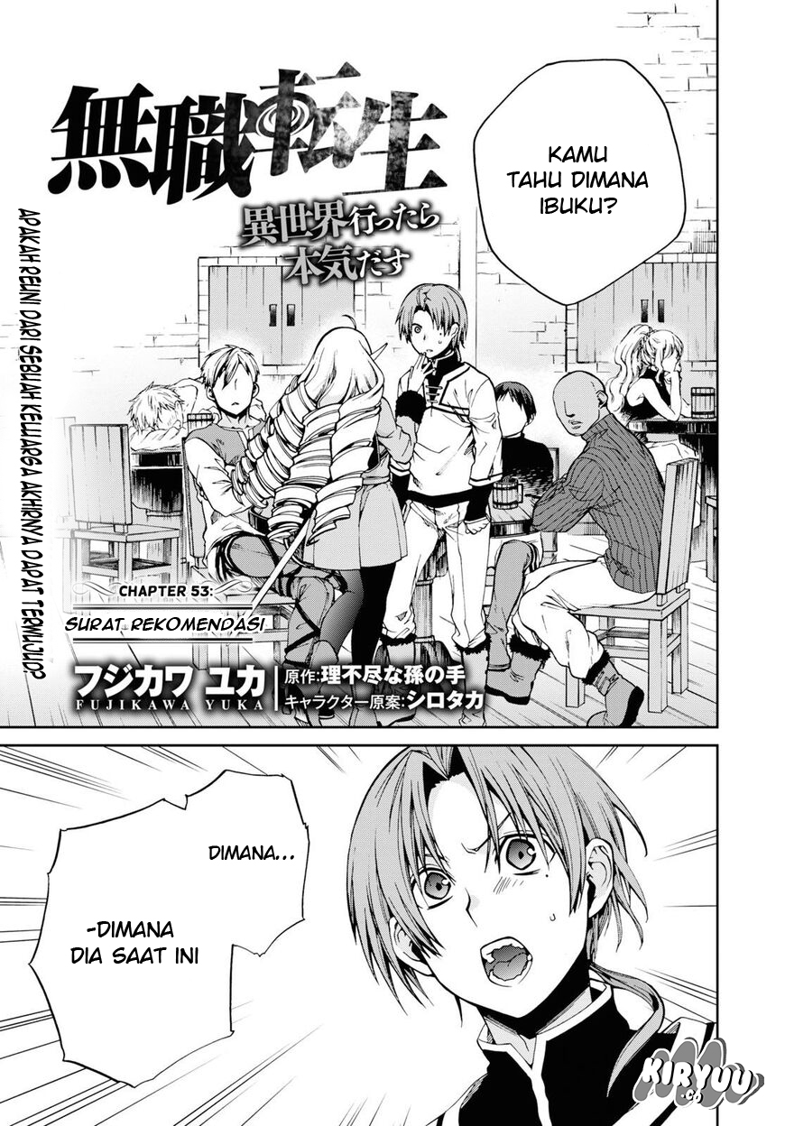 Dilarang COPAS - situs resmi www.mangacanblog.com - Komik mushoku tensei isekai ittara honki dasu 053 - chapter 53 54 Indonesia mushoku tensei isekai ittara honki dasu 053 - chapter 53 Terbaru 1|Baca Manga Komik Indonesia|Mangacan