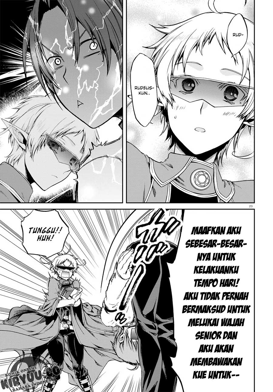 Dilarang COPAS - situs resmi www.mangacanblog.com - Komik mushoku tensei isekai ittara honki dasu 055 - chapter 55 56 Indonesia mushoku tensei isekai ittara honki dasu 055 - chapter 55 Terbaru 23|Baca Manga Komik Indonesia|Mangacan