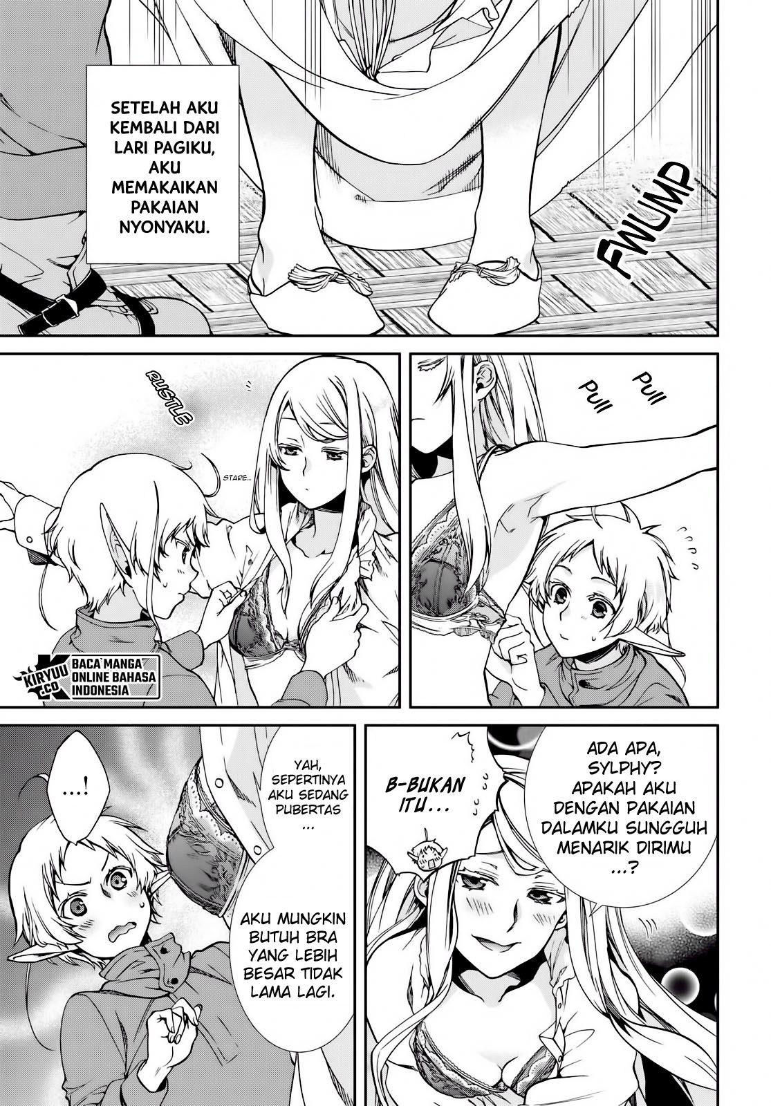 Dilarang COPAS - situs resmi www.mangacanblog.com - Komik mushoku tensei isekai ittara honki dasu 057 - chapter 57 58 Indonesia mushoku tensei isekai ittara honki dasu 057 - chapter 57 Terbaru 10|Baca Manga Komik Indonesia|Mangacan