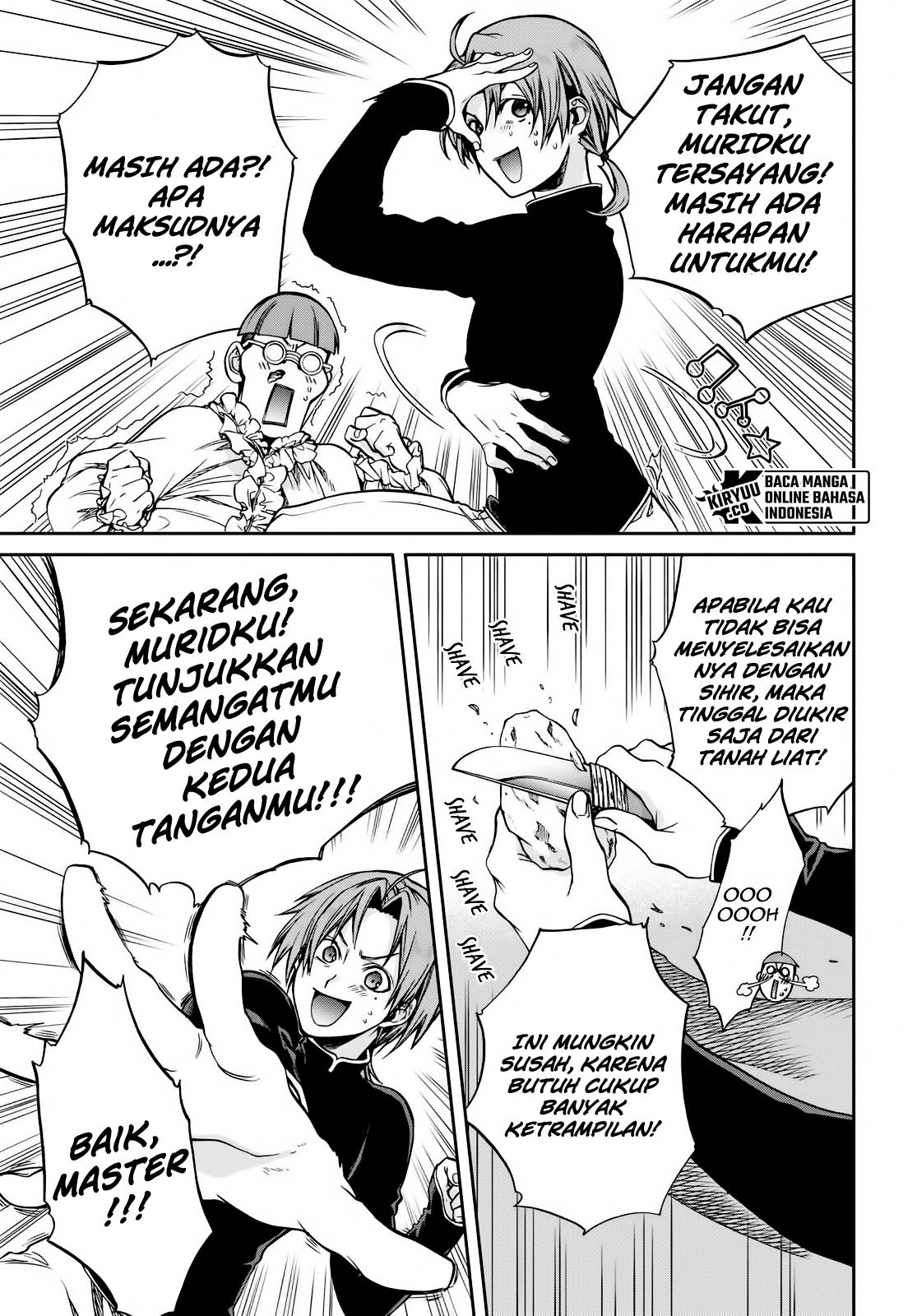 Dilarang COPAS - situs resmi www.mangacanblog.com - Komik mushoku tensei isekai ittara honki dasu 057 - chapter 57 58 Indonesia mushoku tensei isekai ittara honki dasu 057 - chapter 57 Terbaru 32|Baca Manga Komik Indonesia|Mangacan