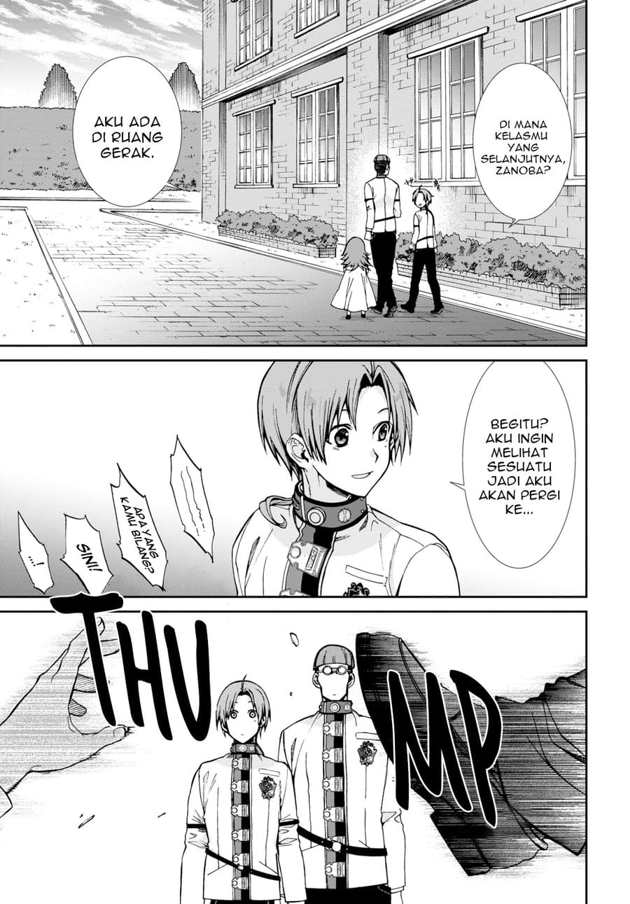 Mushoku Tensei: Isekai Ittara Honki Dasu chapter 63