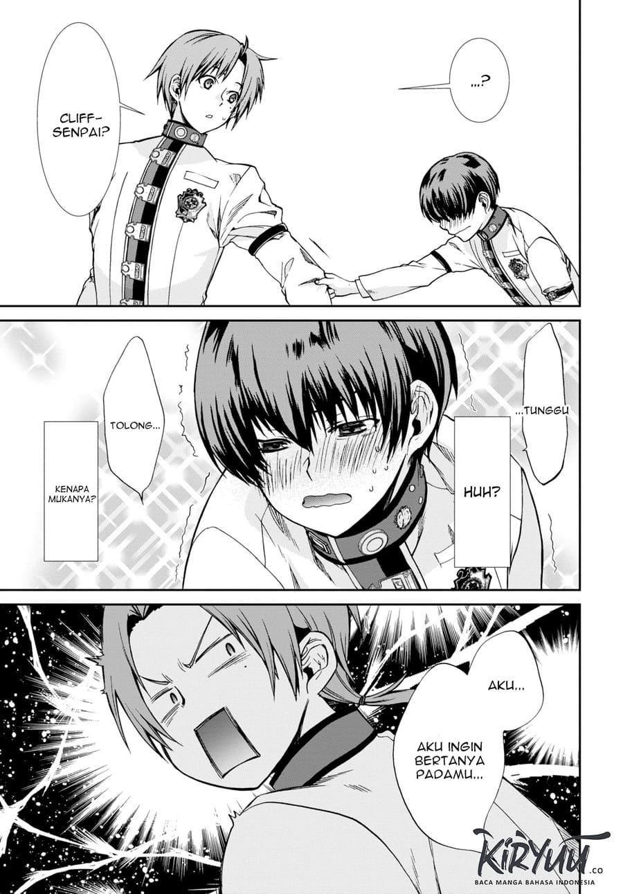 Mushoku Tensei: Isekai Ittara Honki Dasu chapter 63