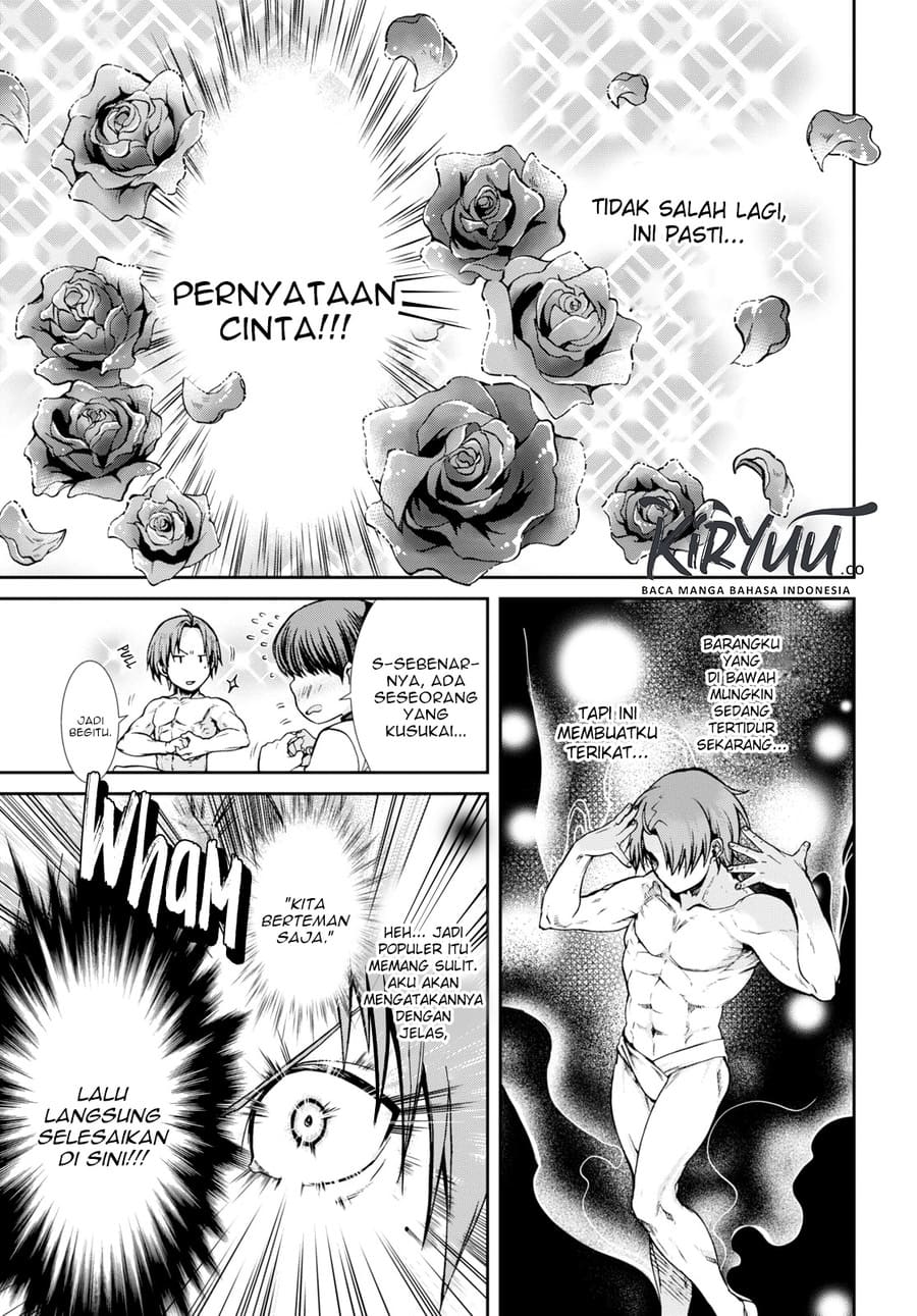 Mushoku Tensei: Isekai Ittara Honki Dasu chapter 63