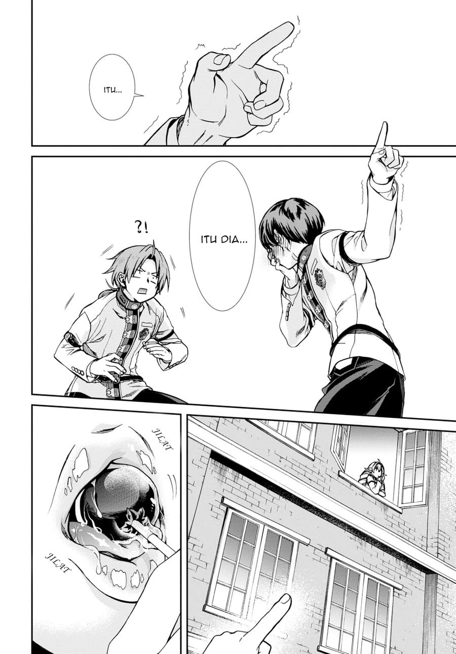 Mushoku Tensei: Isekai Ittara Honki Dasu chapter 63