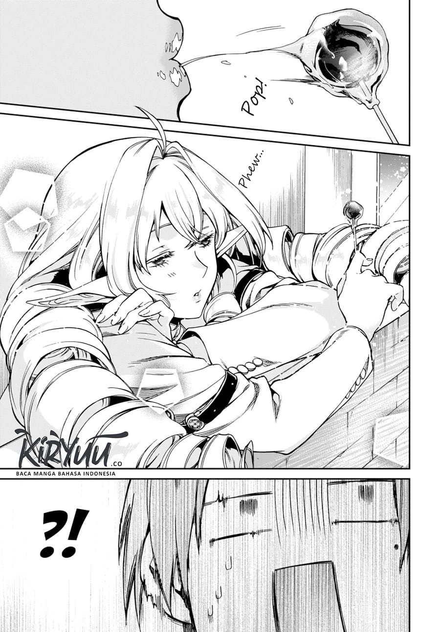 Mushoku Tensei: Isekai Ittara Honki Dasu chapter 63