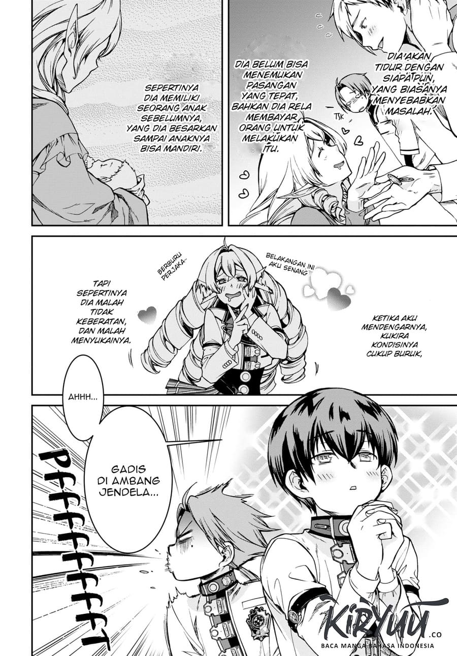 Mushoku Tensei: Isekai Ittara Honki Dasu chapter 63