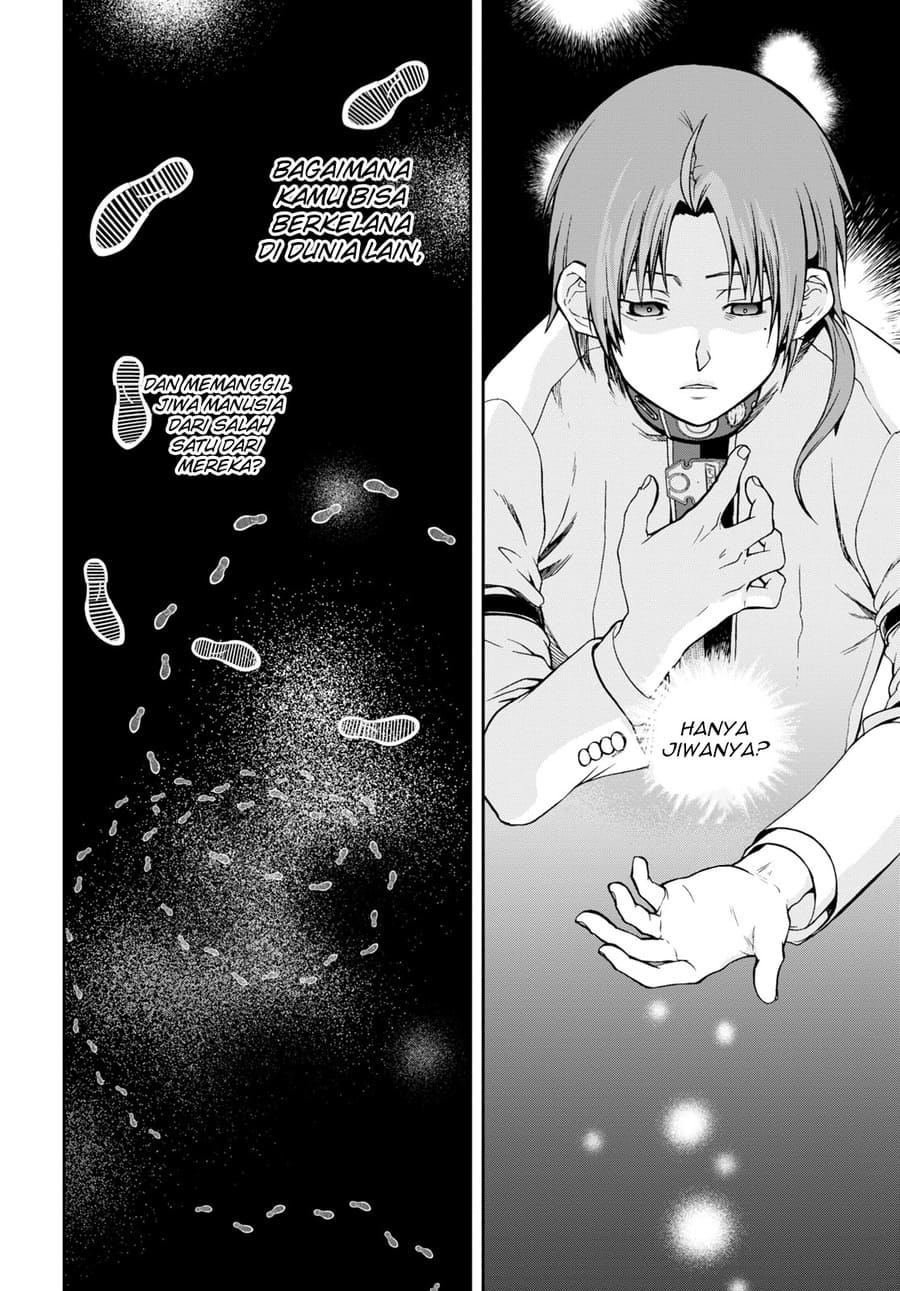 Mushoku Tensei: Isekai Ittara Honki Dasu chapter 63