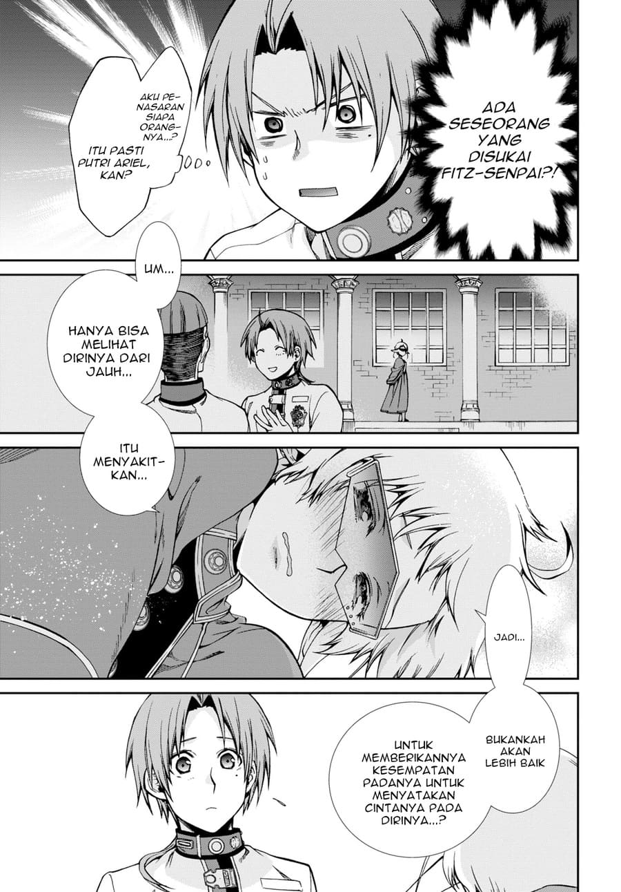 Mushoku Tensei: Isekai Ittara Honki Dasu chapter 63