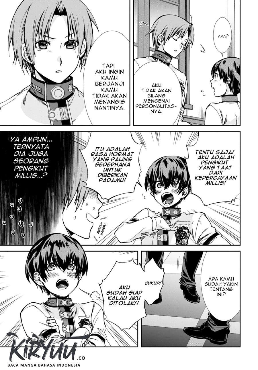 Mushoku Tensei: Isekai Ittara Honki Dasu chapter 63